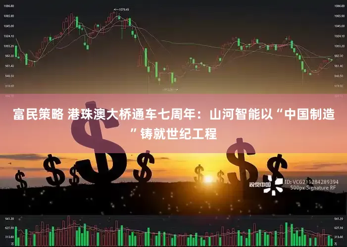富民策略 港珠澳大桥通车七周年：山河智能以“中国制造”铸就世纪工程