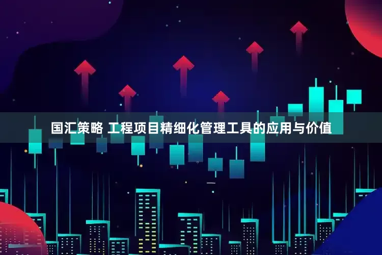 国汇策略 工程项目精细化管理工具的应用与价值